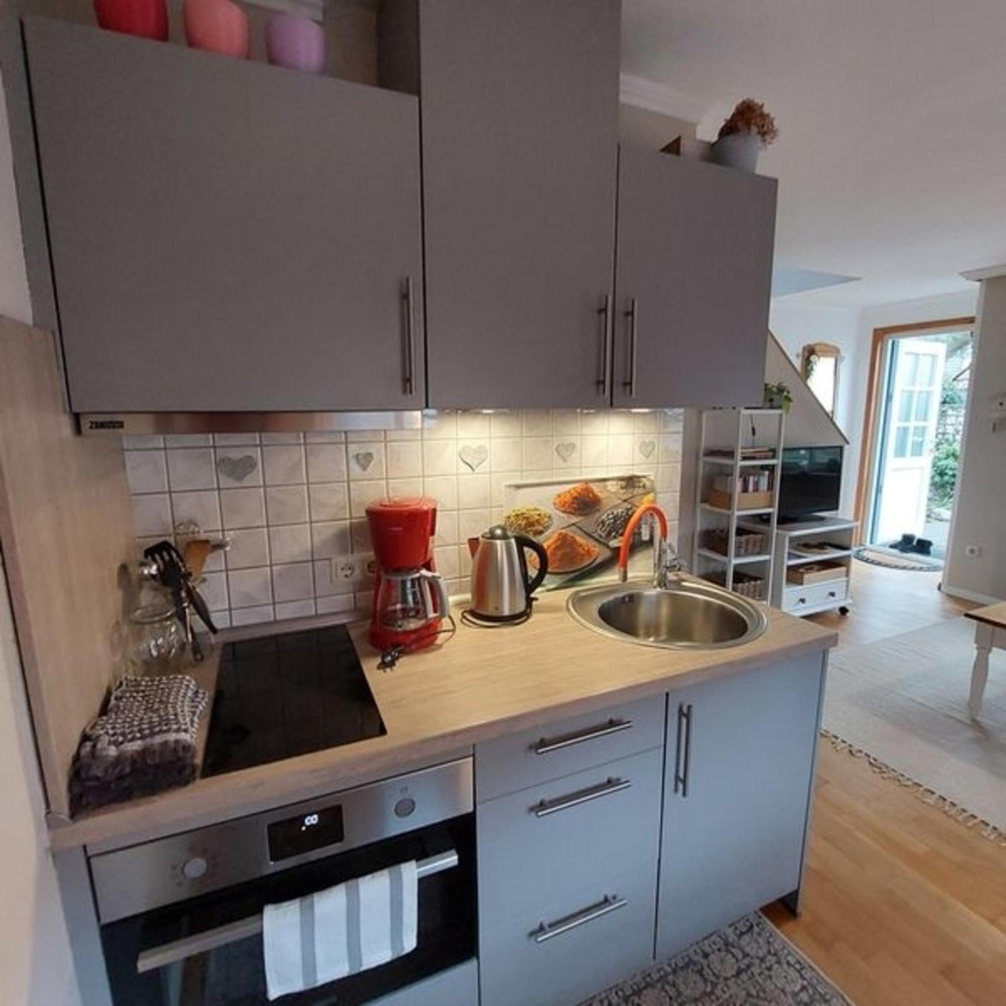 "Nordwest" Ferienwohnung Prerow Exterior photo
